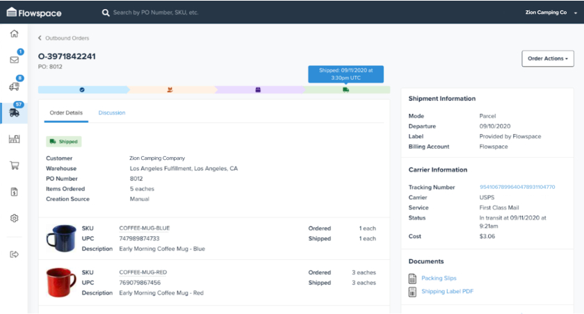 How to track your  Multi-Channel Fulfillment orders 