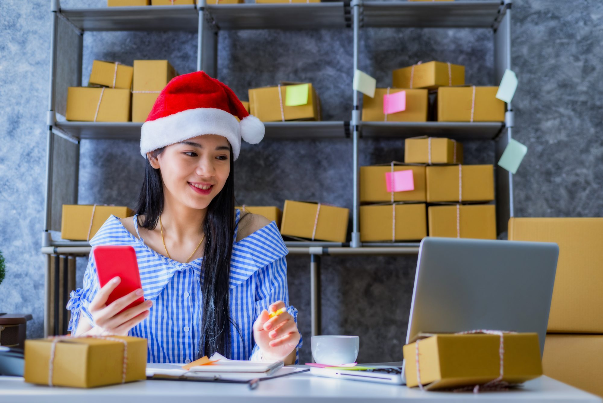 How Retailers Prepare For The Holiday Season - Flowspace