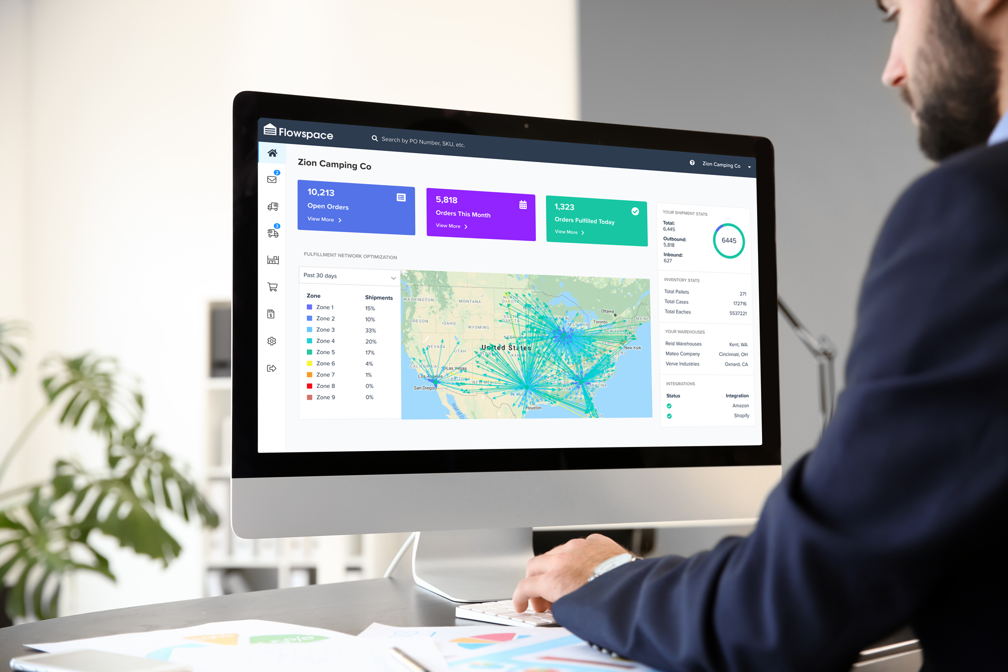 Reliable Fulfillment Powering Mirakl Marketplaces - Flowspace