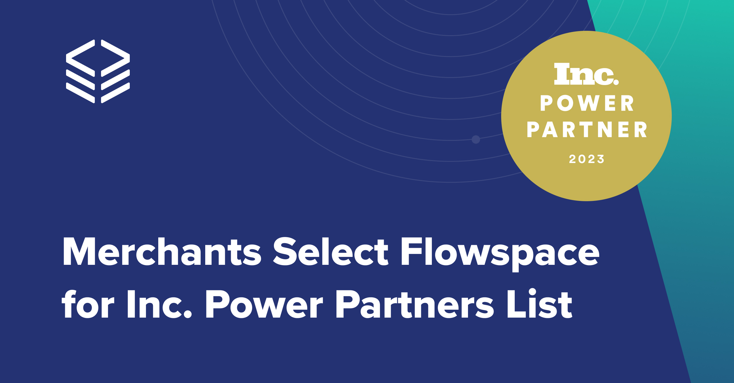 Flowspace Named to Inc Power Partners List Flowspace