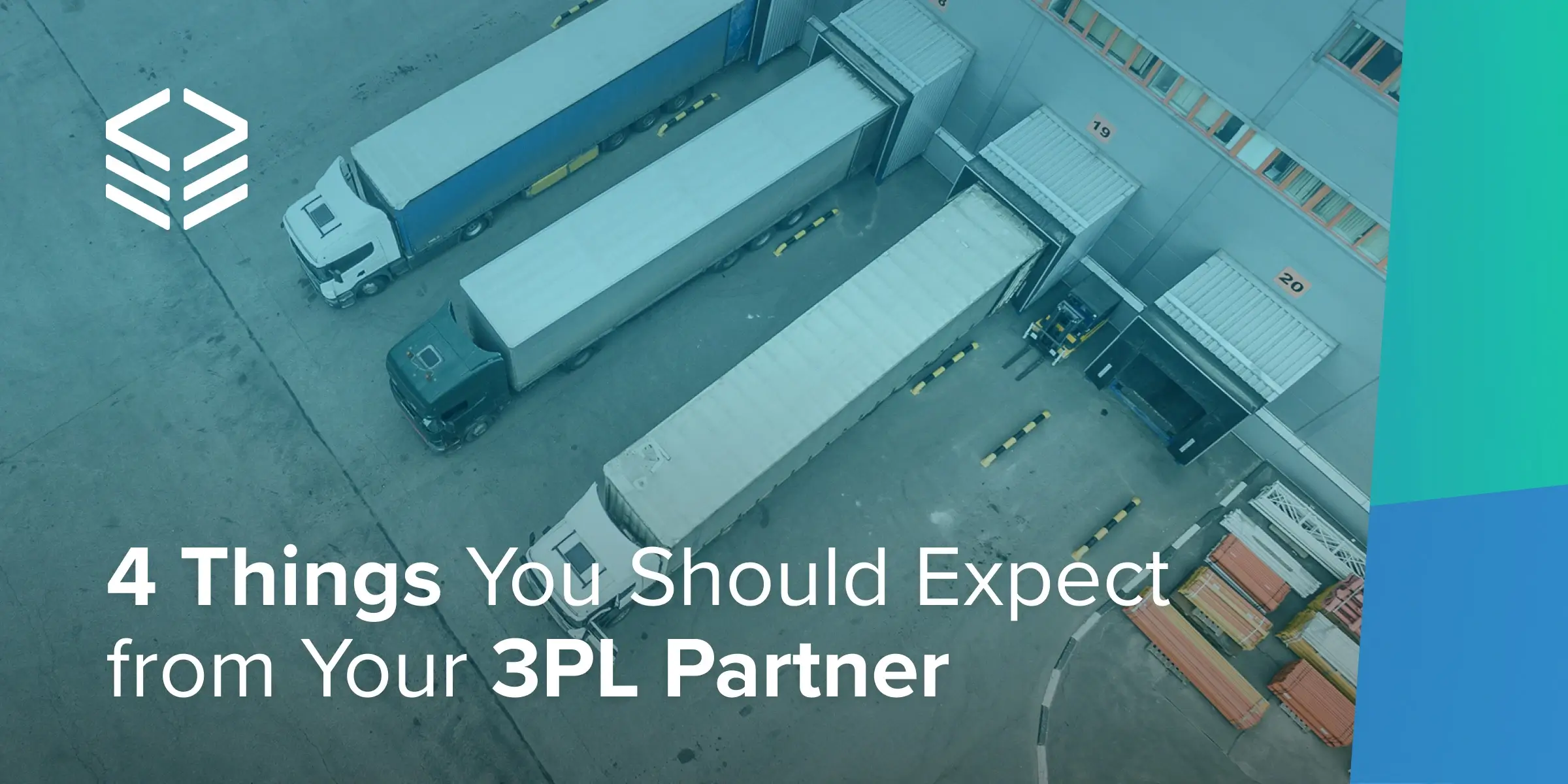 what to expect from your 4pl partner