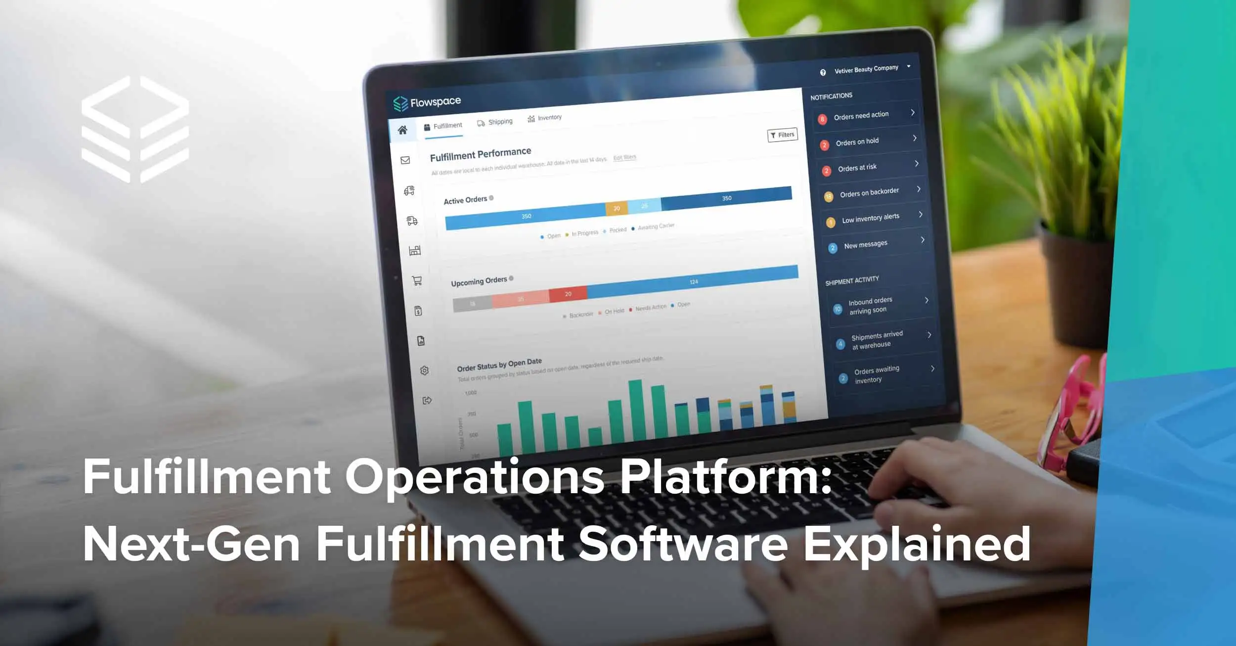 A breakdown on what a Fulfillment Operations Platform is and why Flowspace is the next stage in fulfillment evolution.
