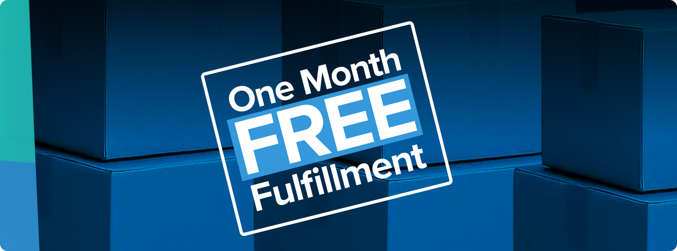 1 month free fulfillment