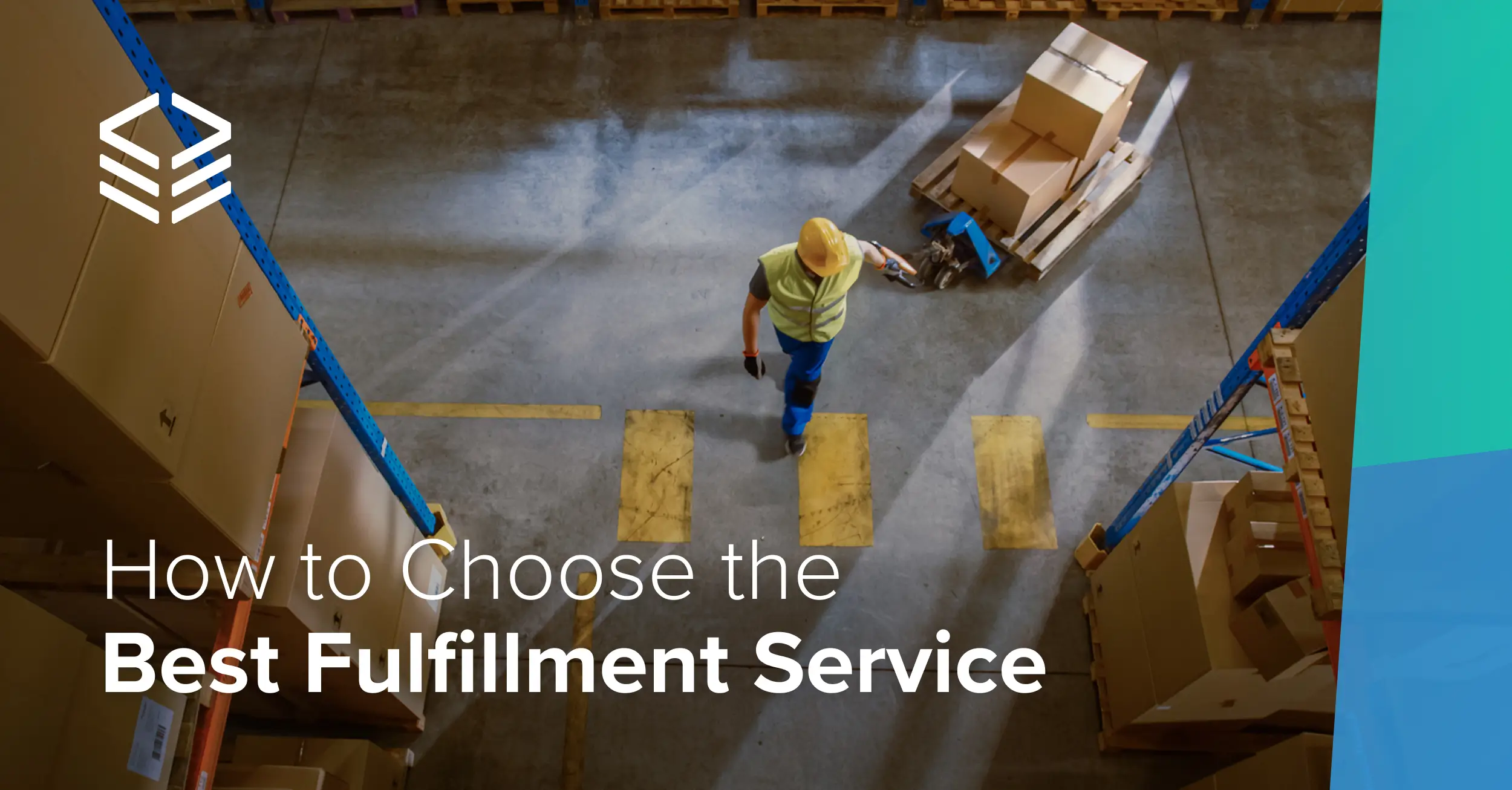 A guide on choosing the best fulfillment service