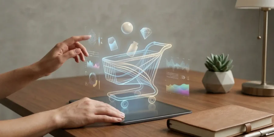 Guide on AI commerce, technology, and fulfillment